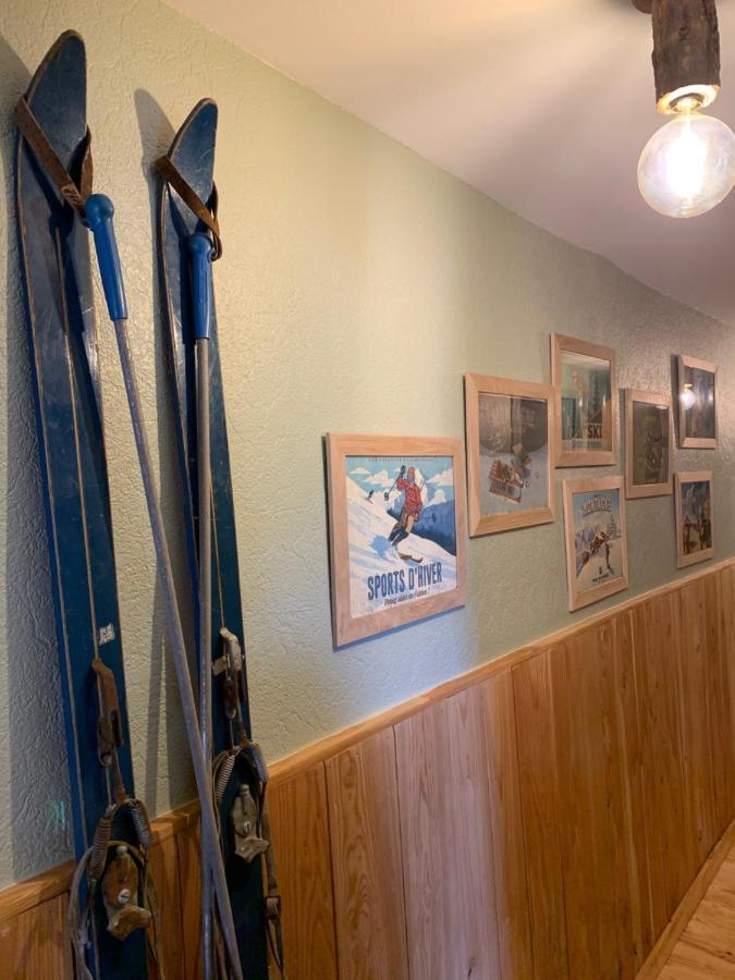 La Porteille Ax-les-Thermes Eksteriør bilde