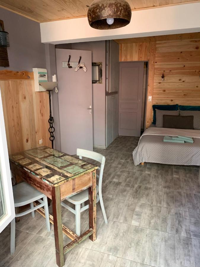 La Porteille Ax-les-Thermes Eksteriør bilde