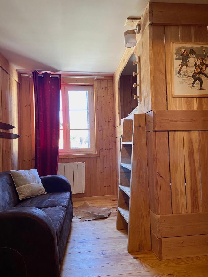 La Porteille Ax-les-Thermes Eksteriør bilde