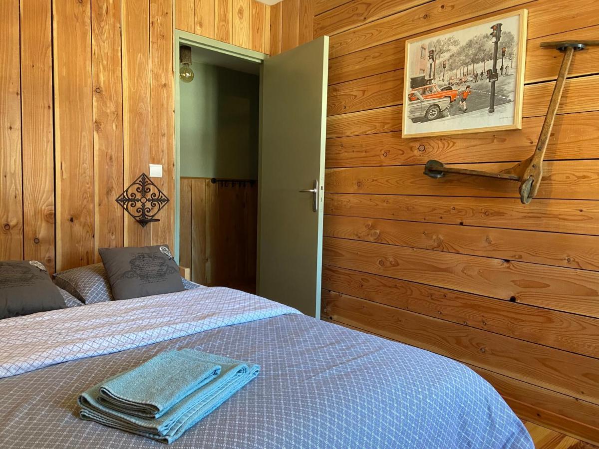 La Porteille Ax-les-Thermes Eksteriør bilde