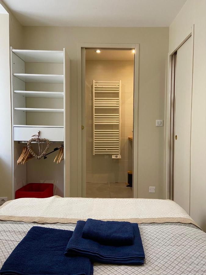 La Porteille Ax-les-Thermes Eksteriør bilde
