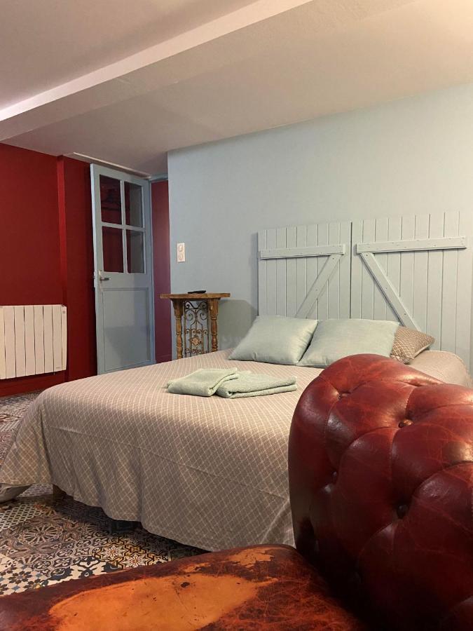 La Porteille Ax-les-Thermes Eksteriør bilde
