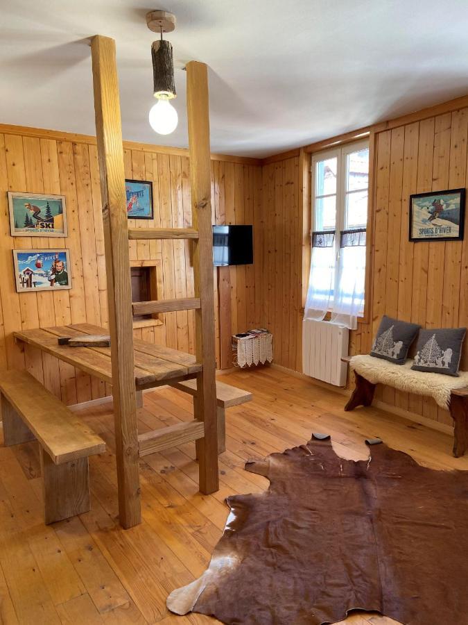 La Porteille Ax-les-Thermes Eksteriør bilde