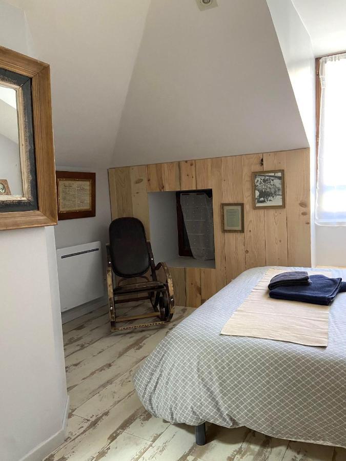 La Porteille Ax-les-Thermes Eksteriør bilde