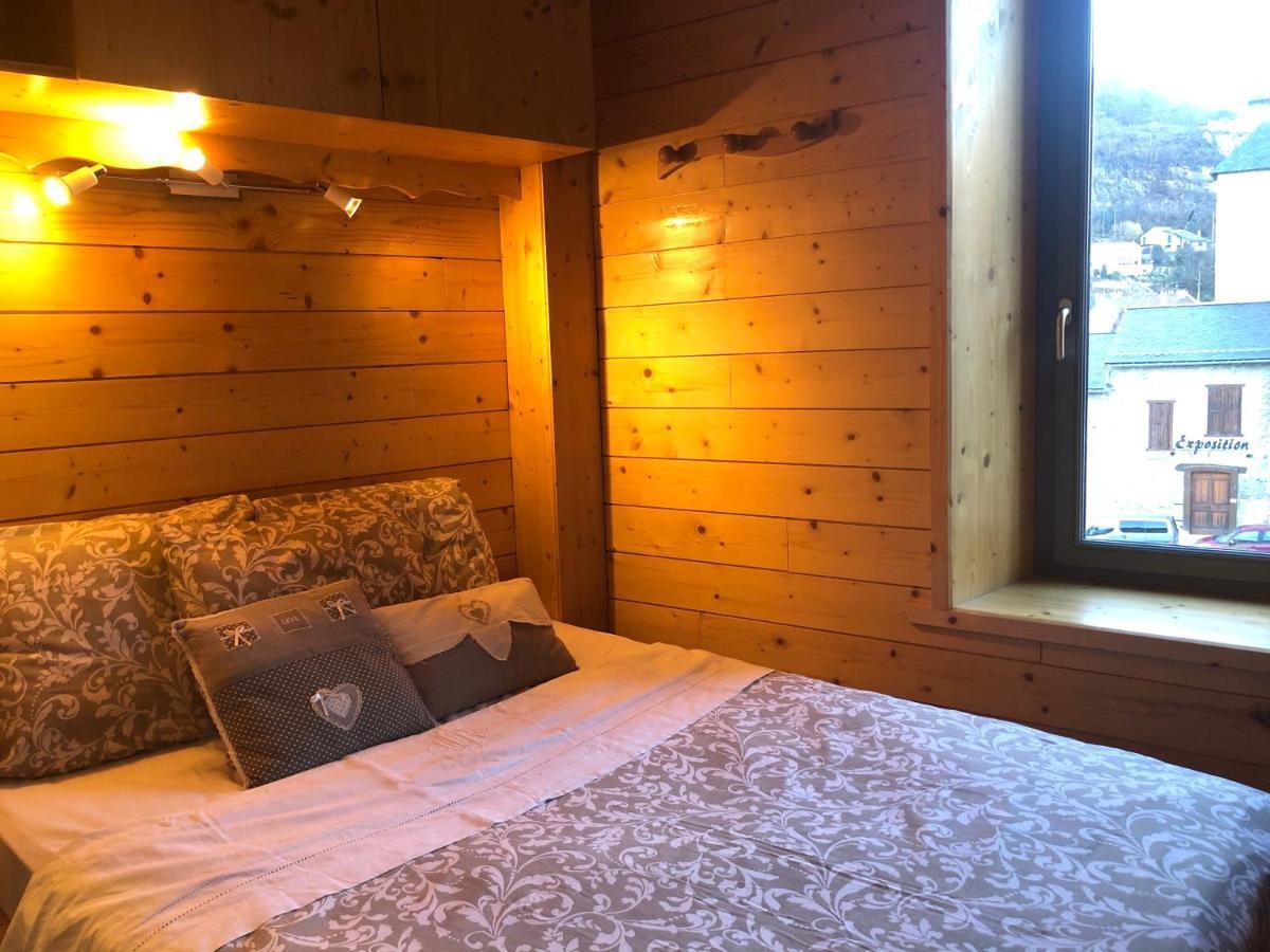 La Porteille Ax-les-Thermes Eksteriør bilde